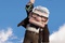 Poster teaser - Up / Carl - Pixar