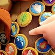 Récompenses de scouts