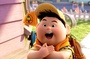 Russell, le scout