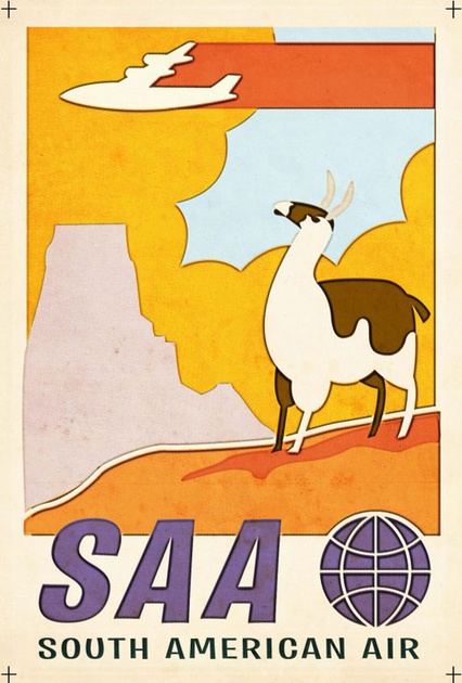 South America Air