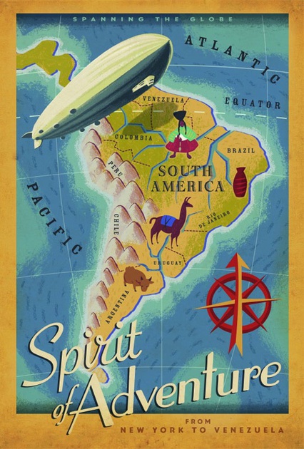 Spirit of Adventure