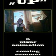 Up - A Pixar animation movie