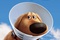 Up - A Pixar animation movie - Poster teaser Dug, the dog