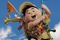 Up - A Pixar animation movie - Poster teaser - Russell