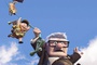 Up - A Pixar animation movie - Poster teaser