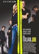 Affiche du film The Brazilian Job