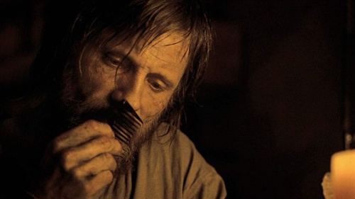 viggo mortensen dans le film the road