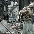 viggo mortensen sous la pluie