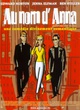 Affiche du film Au nom d'Anna