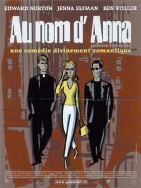 au nom d anna affiche - Au nom d'Anna