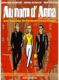 au nom d anna - Au nom d'Anna