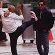 jenna elfman acrobate et ben stiller