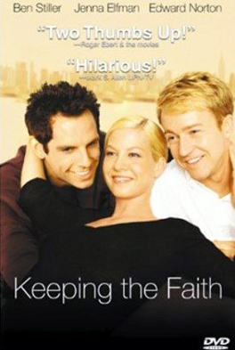 keeping the faith - Au nom d'Anna