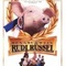 Affiche du film Rudi, le petit cochon - Rudi, le petit cochon 