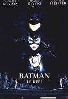 Affiche miniature du film Batman le défi