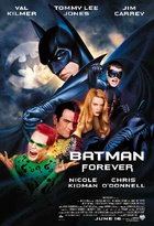 Affiche miniature du film Batman Forever