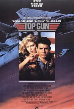 Affiche du film Top Gun