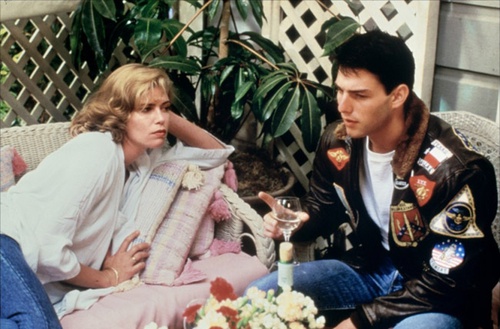 kelly mcgillis et tom cruise
