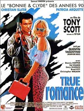 Affiche du film True romance