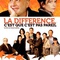 Affiche du film La difference c'est que c'est pas pareil - La difference c'est que c'est pas pareil 
