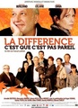 La difference c'est que c'est pas pareil