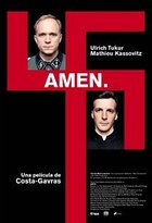 Affiche miniature du film Amen