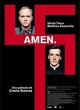 Affiche du film Amen