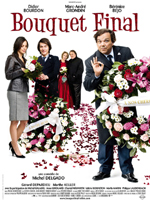 Affiche du film Bouquet final (des fleurs pour tout le monde)