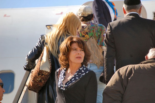 fanny ardant - Hello Goodbye