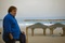 gearard depardieu sur la plage - Hello Goodbye
