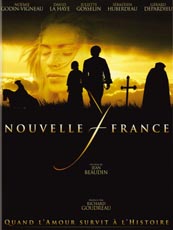 Affiche du film Nouvelle-France