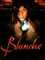 Affiche du film Blanche