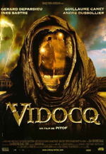 Affiche du film Vidocq