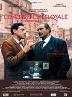 Affiche du film Concurrence déloyale