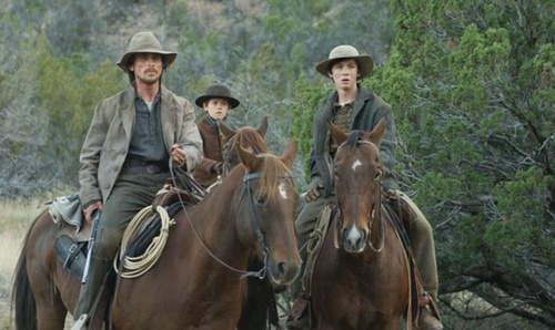 christian bale 4 - 3h10 pour Yuma