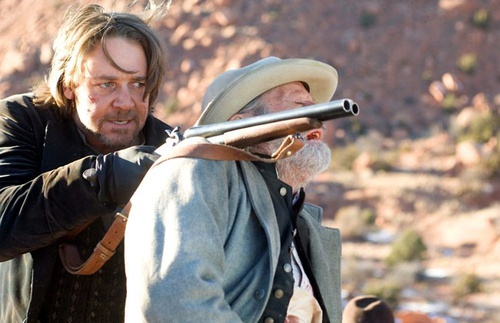 russell crowe 2 - 3h10 pour Yuma