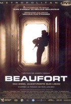 Affiche miniature du film Beaufort