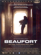 Affiche du film Beaufort