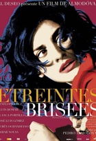 Affiche miniature du film Les Etreintes brisées