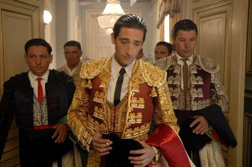 adrien brody marchant vers l ar  ne