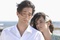 adrien brody penelope cruz au bord de la mer
