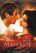 Affiche miniature du film Manolete