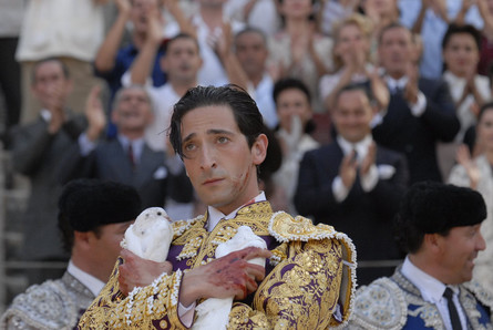 manolete Adrian Brody