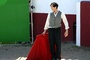 photo de tournage du film manolete