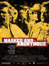 Affiche du film Masked and Anonymous