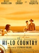 Affiche du film The Hi-Lo country
