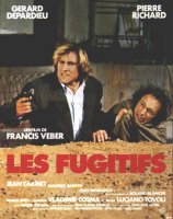 Affiche du film Les Fugitifs