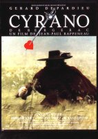Affiche du film Cyrano de Bergerac (1989)