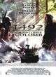 Affiche du film 1492 : Christophe Colomb