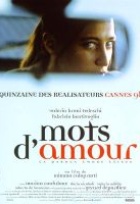 Affiche miniature du film Mots d'amour